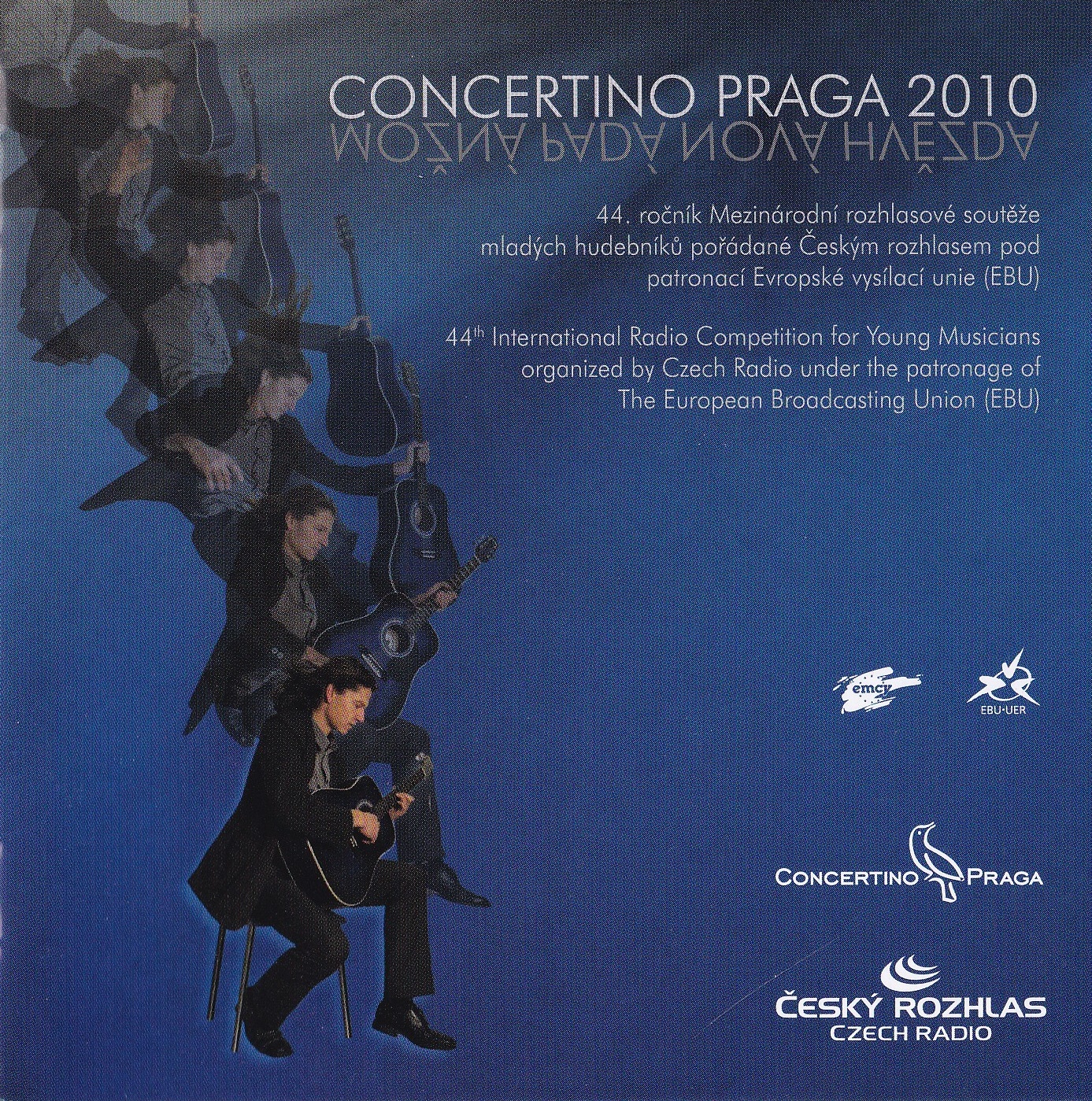 Concertino Praga 2010